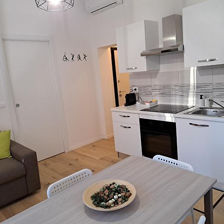 Bolognamania Apartments-Pop Eksteriør billede
