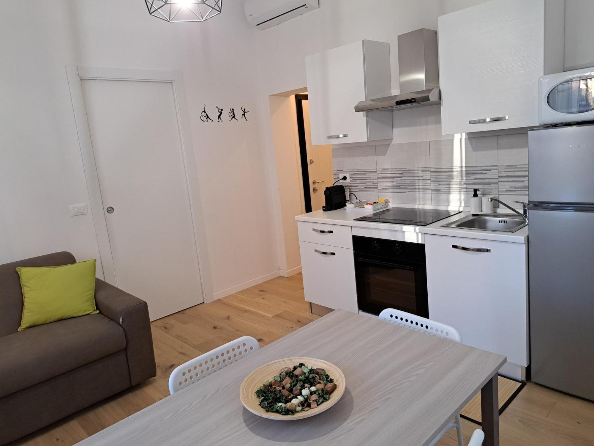Bolognamania Apartments-Pop Eksteriør billede