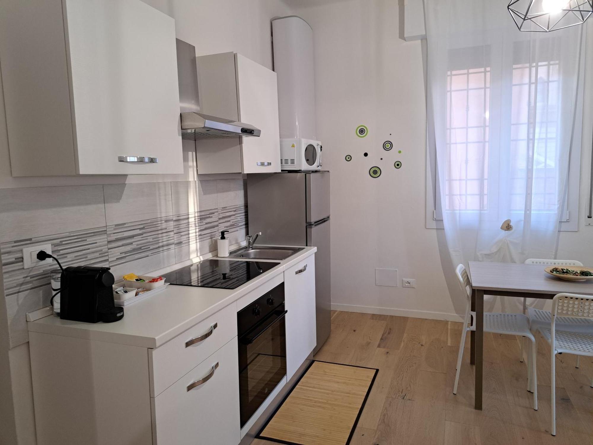 Bolognamania Apartments-Pop Eksteriør billede